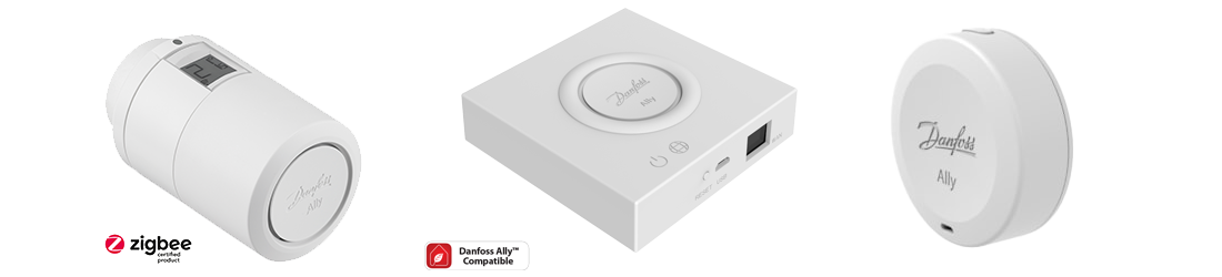 LEGALETT Vatten Golvvarme Ally