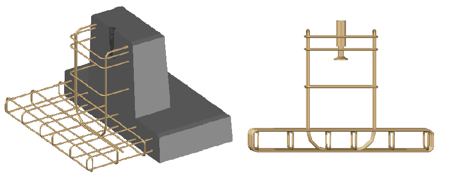 LEGALETT Prefabricerad Plint rit