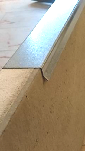 LEGALETT Fixeringsprofil 2