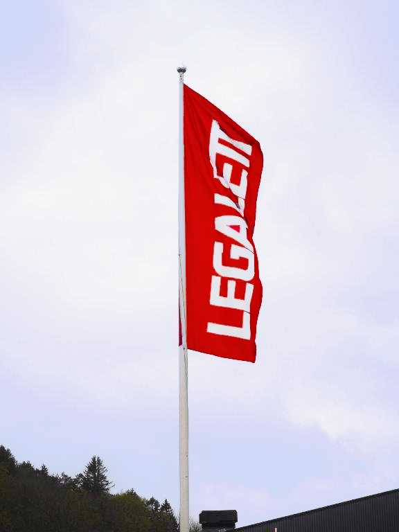 LEGALETT verksamhetsbeskrivning