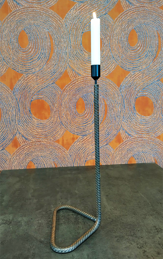 LEGALETT RAW Design ljussatake nr 1