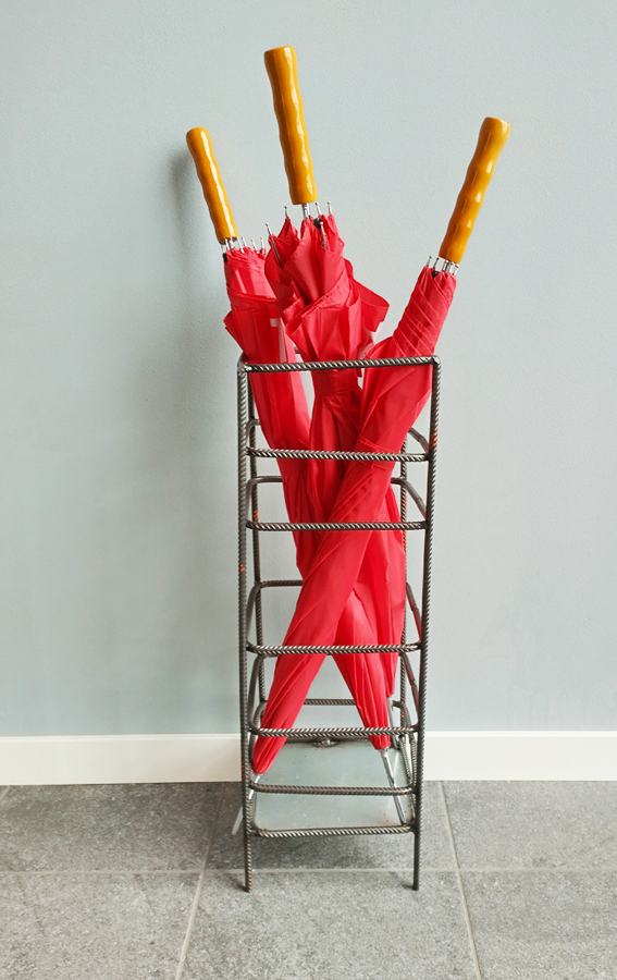 LEGALETT RAW Design paraplyställ