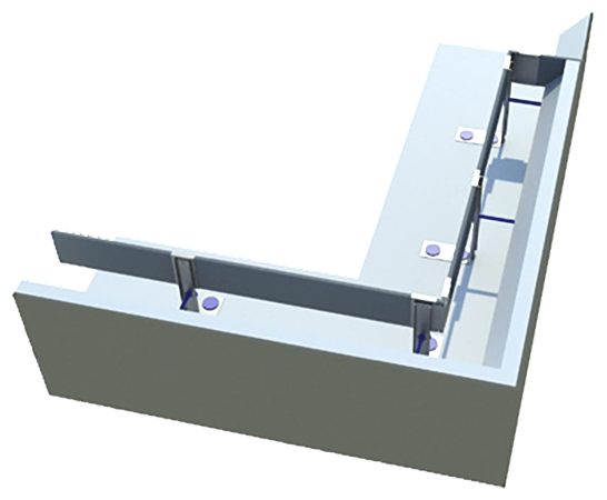 LEGALETT Förhöjningselement 2