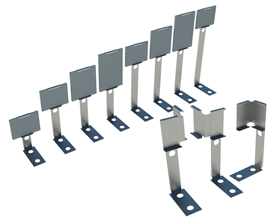 LEGALETT Förhöjningselement 3