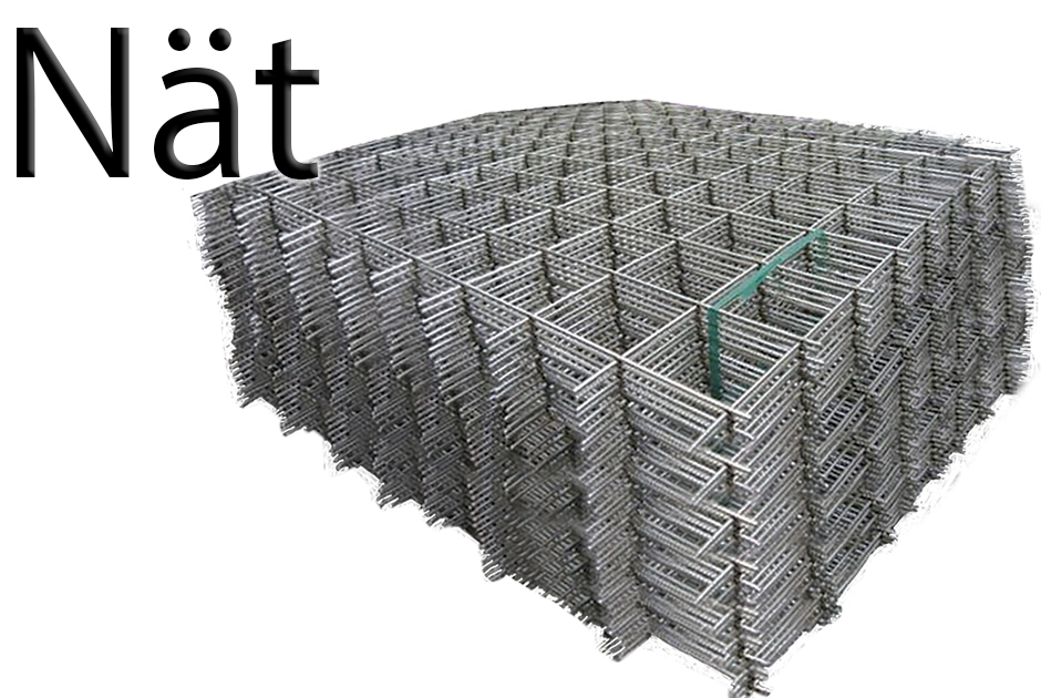 LEGALETT Armering nät