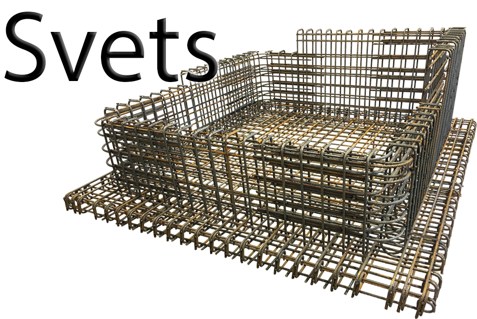 LEGALETT Armering svets
