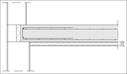 LEGALETT Sandwichelement
