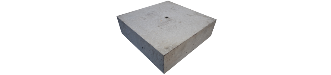 LEGALETT Prefabricerad Upplagsplatta