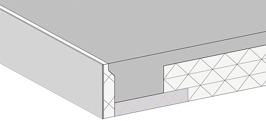 LEGALETT Grundelement Linatex 3d