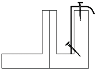 LEGALETT släppduk sek