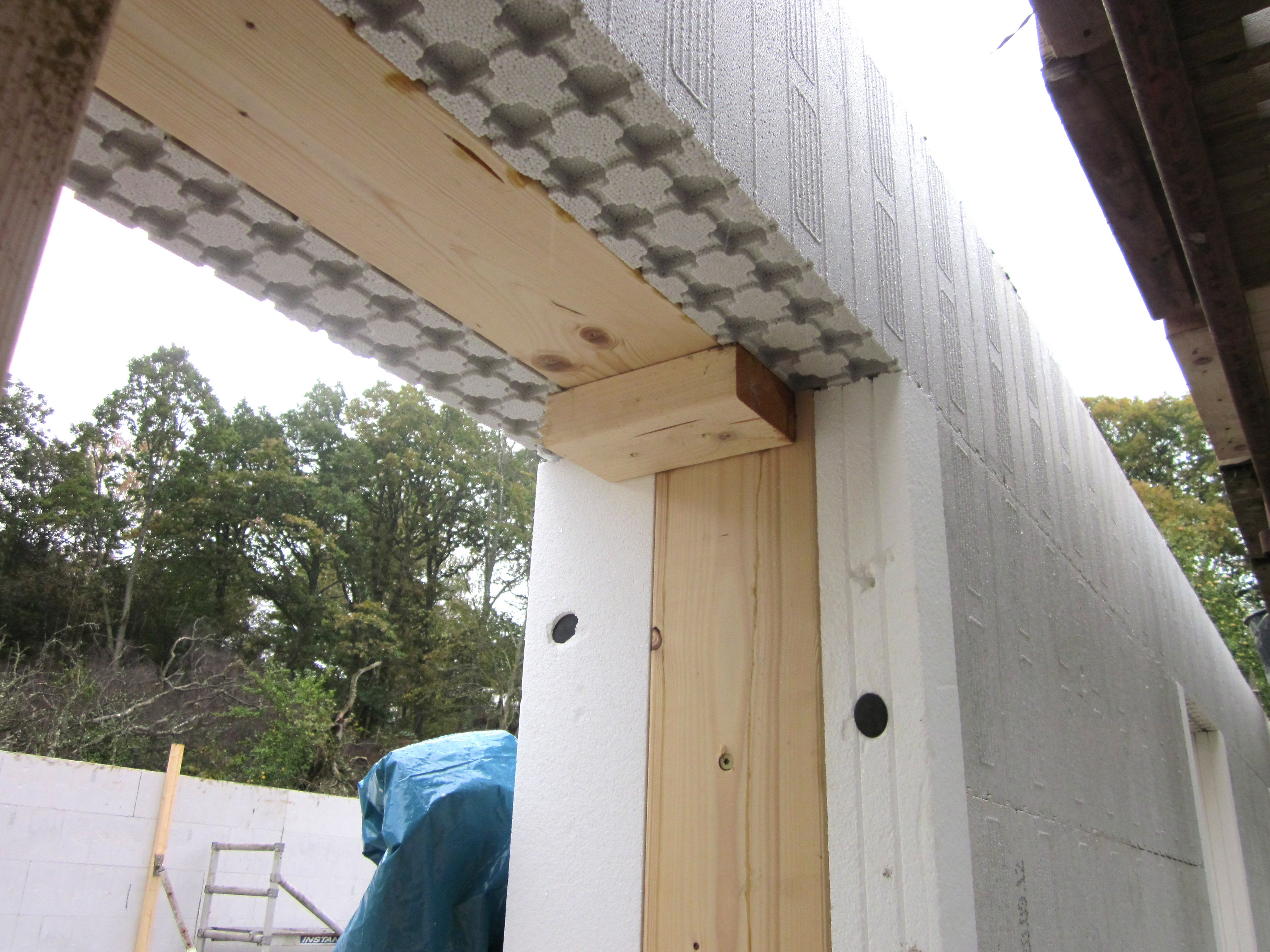 LEGALETT Väggsystem