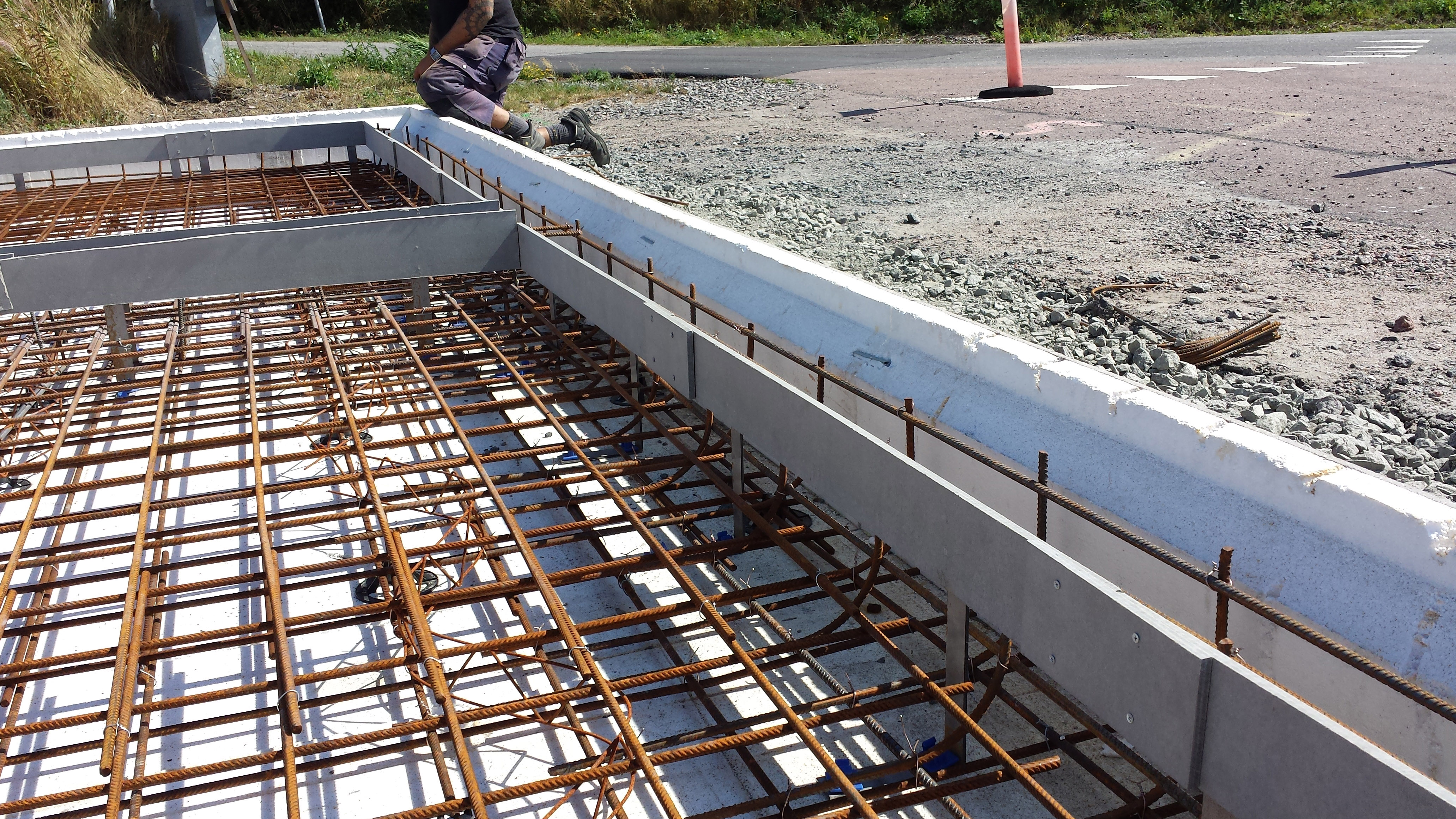 LEGALETT Grundsystem med sockelförhöjare