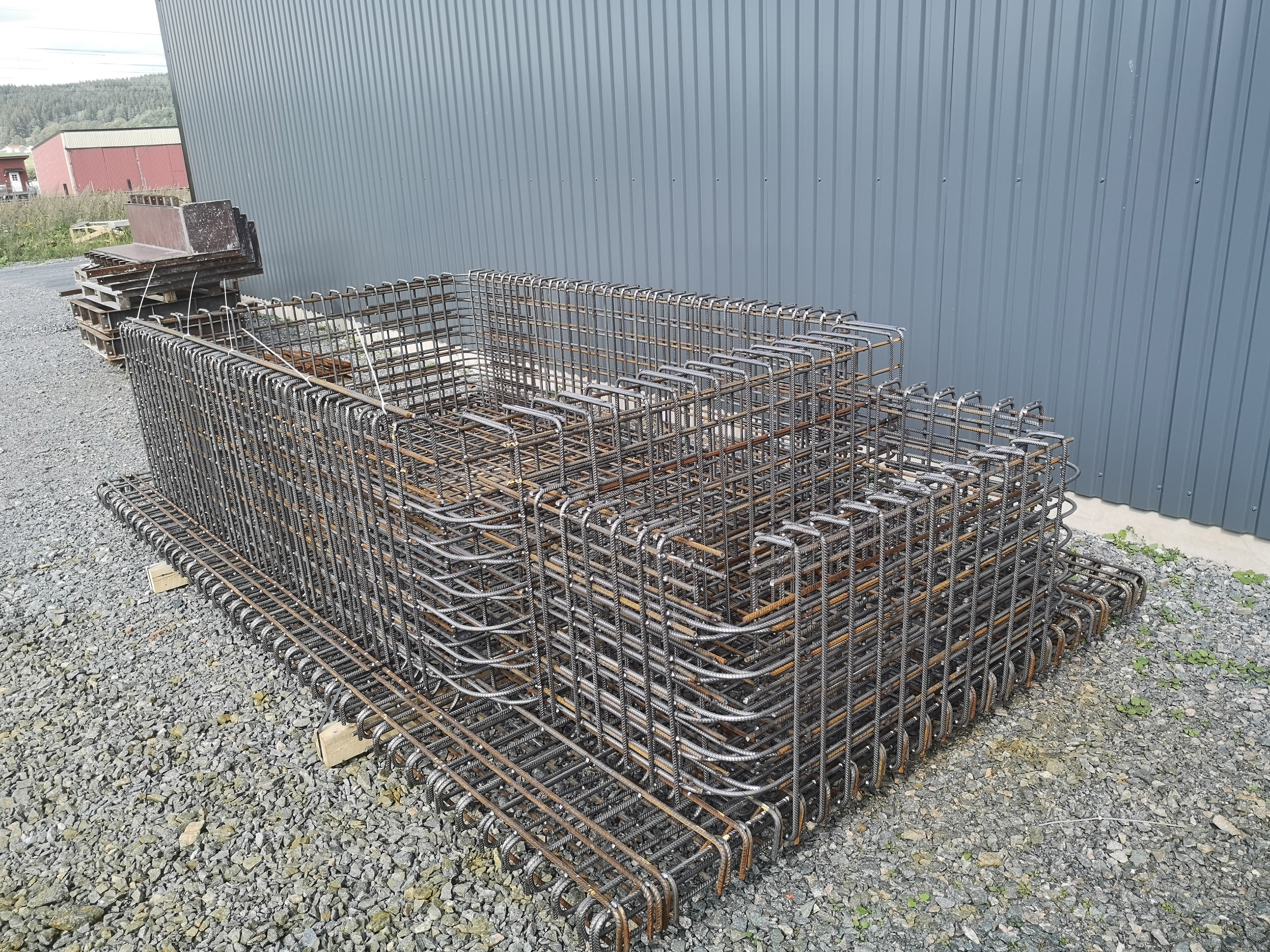 LEGALETT armeringskorg