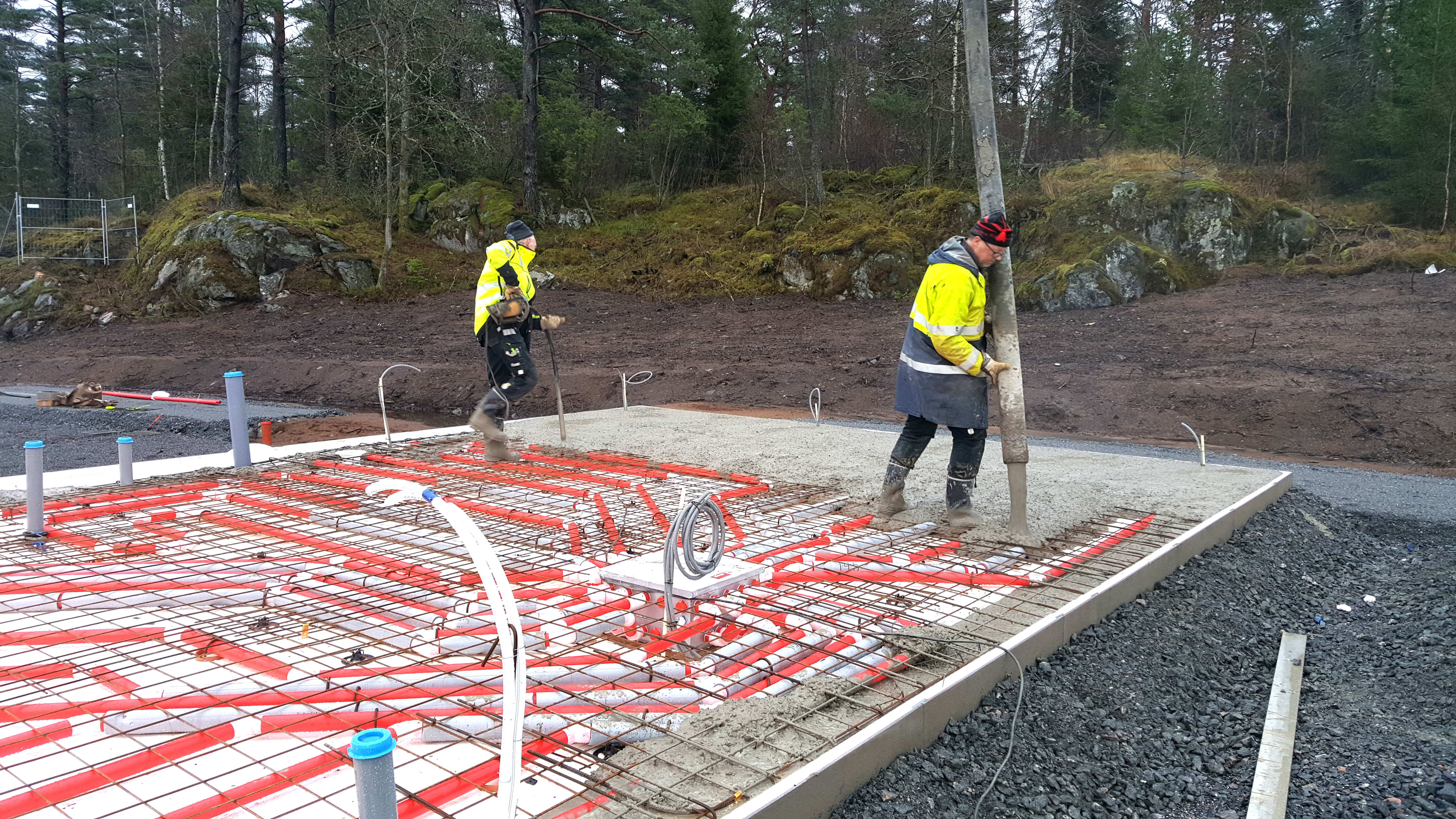 LEGALETT Grundsystem