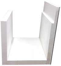 LEGALETT Grundelement U-element