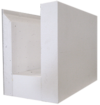 LEGALETT Grundelement U-element 2