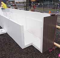 LEGALETT Grundelement U-element 4