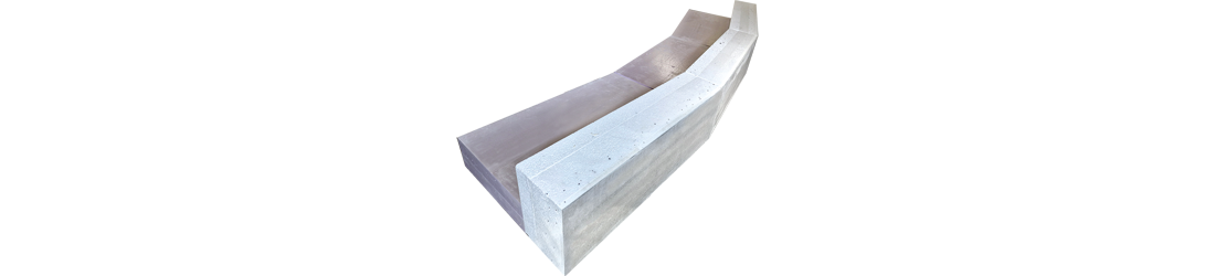 LEGALETT grundelement gerkapad/specialhörn