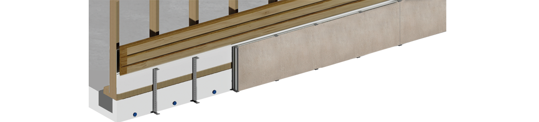 LEGALETT grundelement Snäppelement