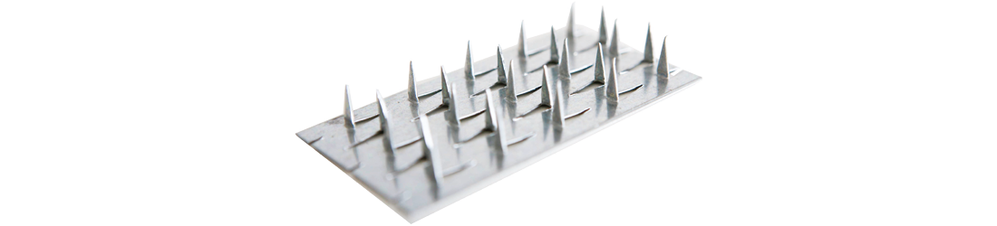 LEGALETT grundelement spikplåt