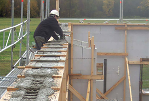 LEGALETT Väggsystem 1