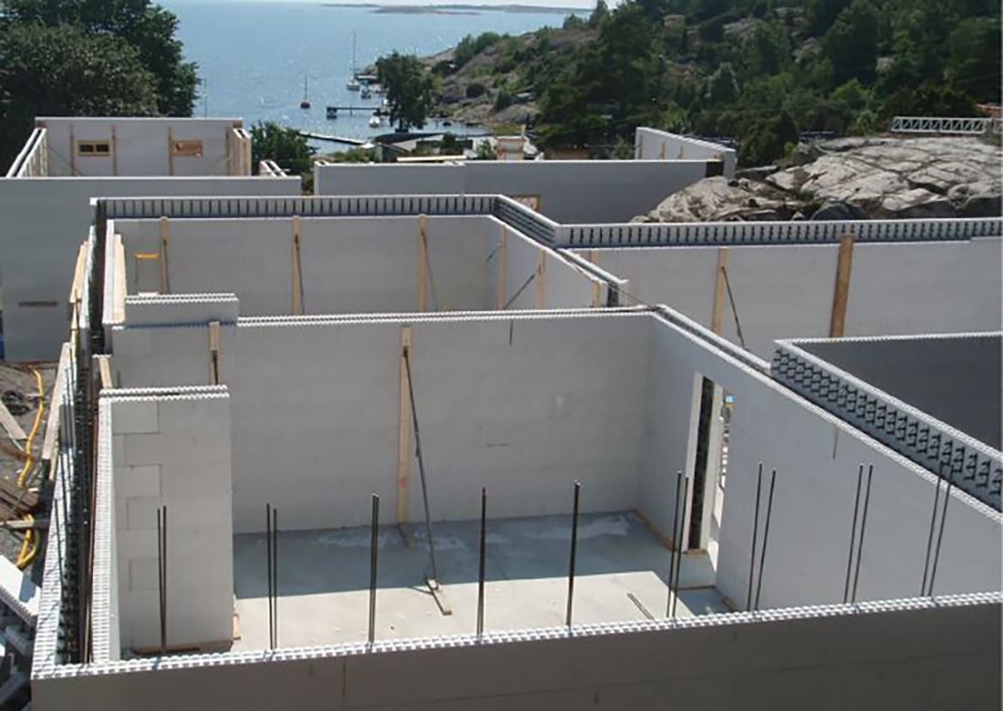 LEGALETT väggsystem