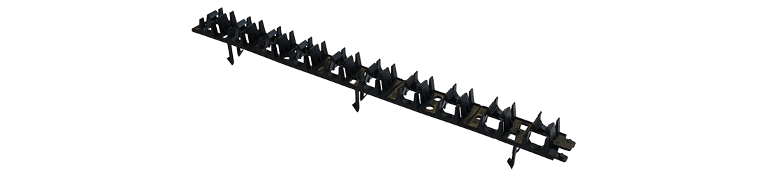 LEGALETT Golvvärmesystem Vatten Rörskena