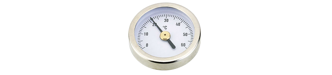 LEGALETT Golvvärmesystem Vatten Termometer